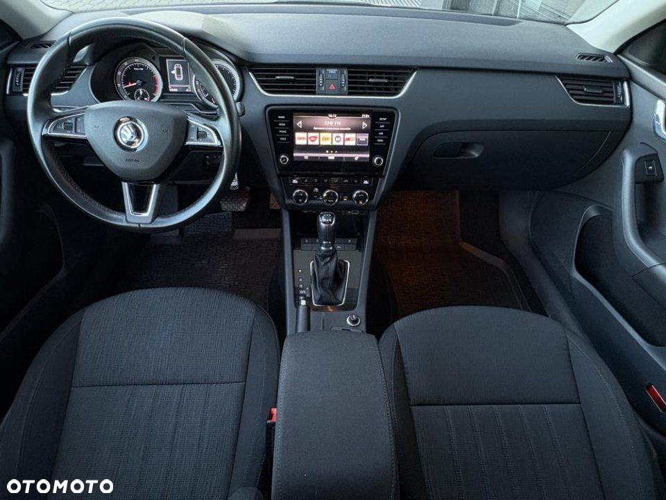Skoda Octavia - 13