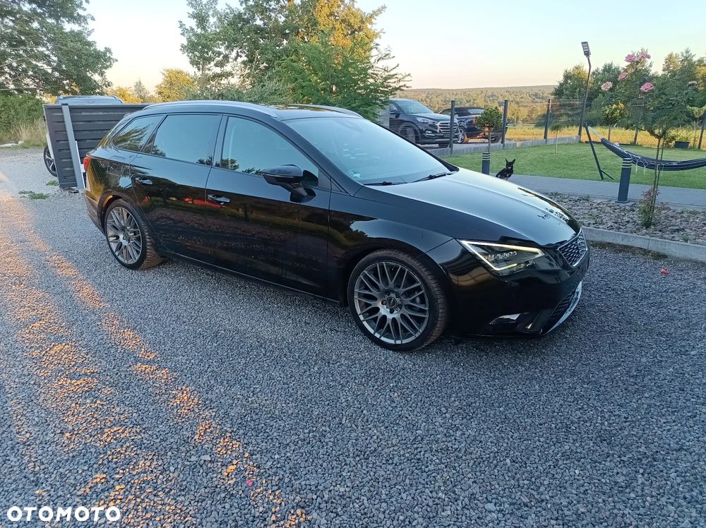 Seat Leon 1.4 EcoTSI Style S&S DSG - 3