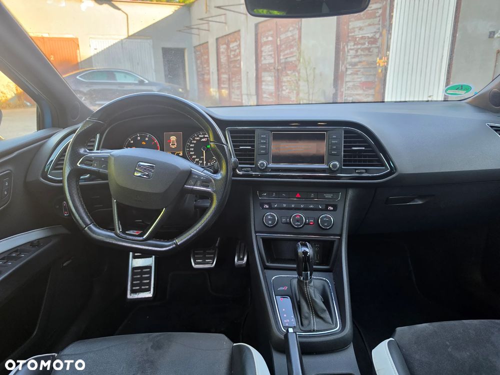 Seat Leon 2.0 TSI Cupra 290 S&S DSG - 15