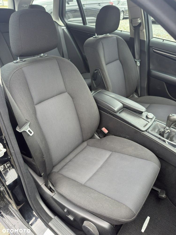 Mercedes-Benz Klasa C - 16