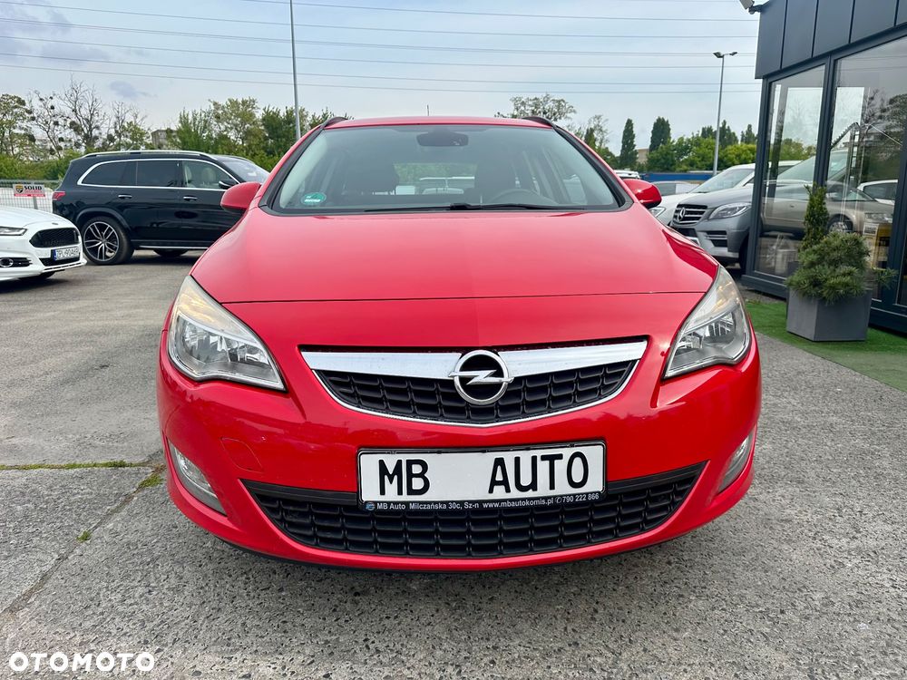 Opel Astra 1.4 Turbo 150 Jahre - 2