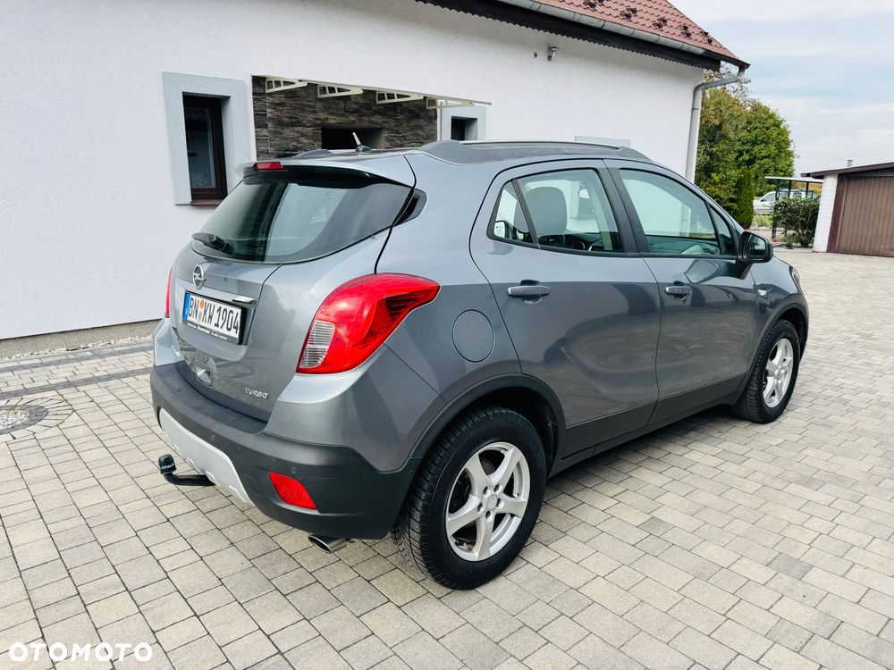 Opel Mokka - 13