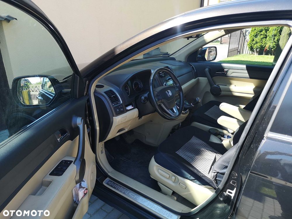 Honda Cr-V 2008 photo 3