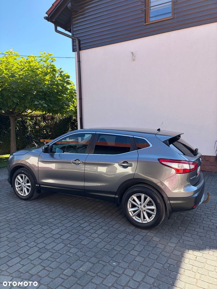Nissan Qashqai 1.6 dCi Acenta S&S - 4