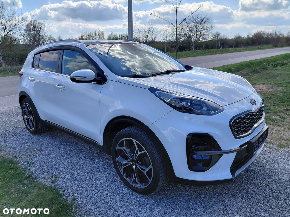 Kia Sportage 1.6 CRDI GT Line 2WD DCT - 4