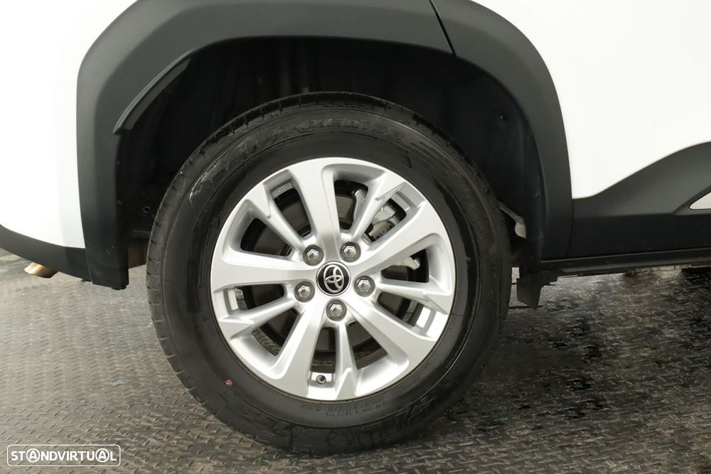 Toyota Yaris Cross 1.5 HDF Comfort - 5