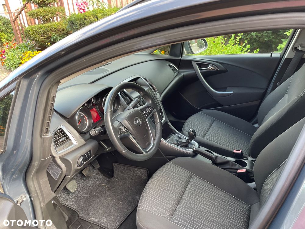 Opel Astra 1.4 Turbo - 25