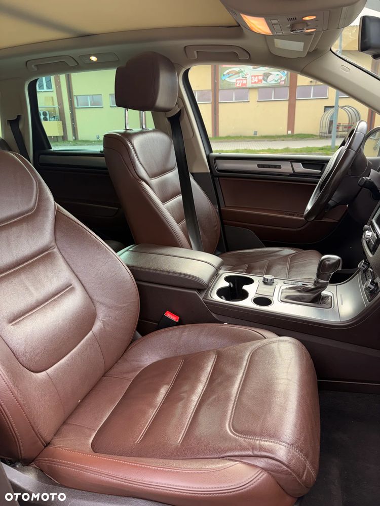 Volkswagen Touareg 3.0 V6 TDI Blue Motion DPF Automatik Exclusive - 6