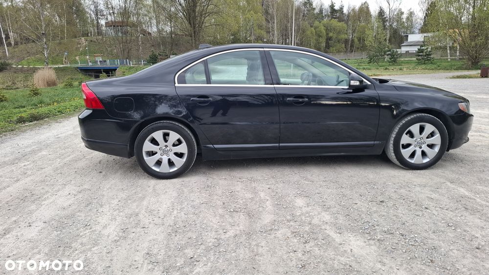Volvo S80 2.5T Summum - 12