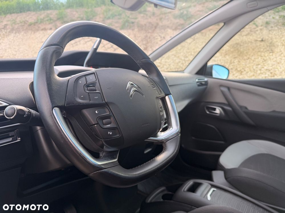 Citroën C4 Grand Picasso BlueHDi 150 Exclusive - 17