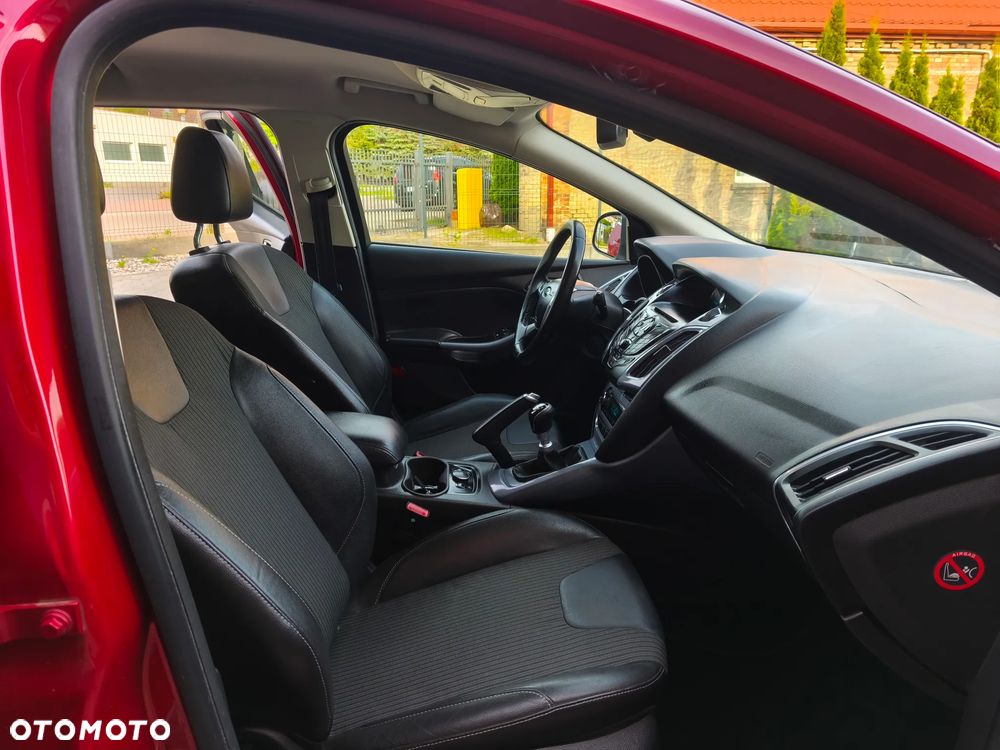 Ford Focus 1.6 TDCi Titanium - 7