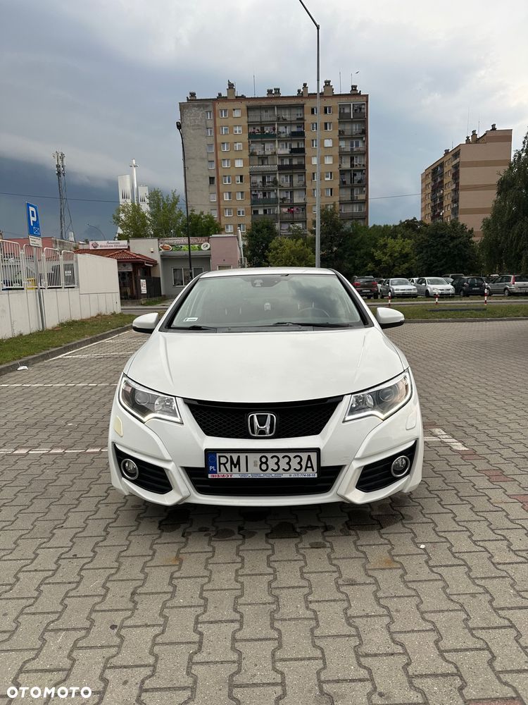 Honda Civic 1.8 X Edition - 1