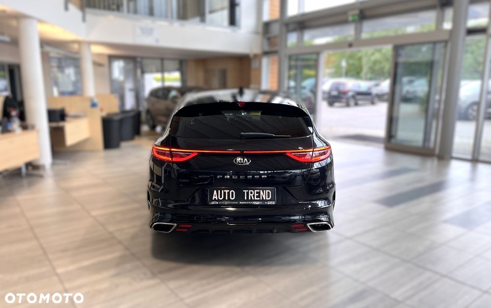 Kia ProCeed 1.6 T-GDI DCT7 OPF GT - 6
