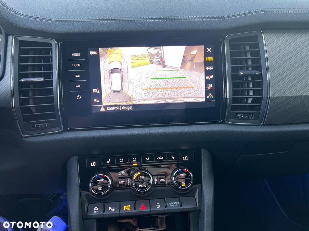 Skoda Kodiaq 2.0 TDI 4x4 DSG Style - 13