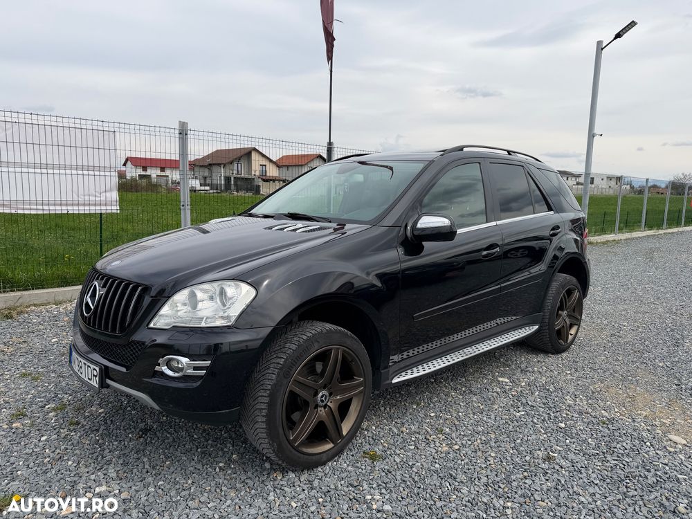 Mercedes-Benz ML 320 CDI Aut - 2