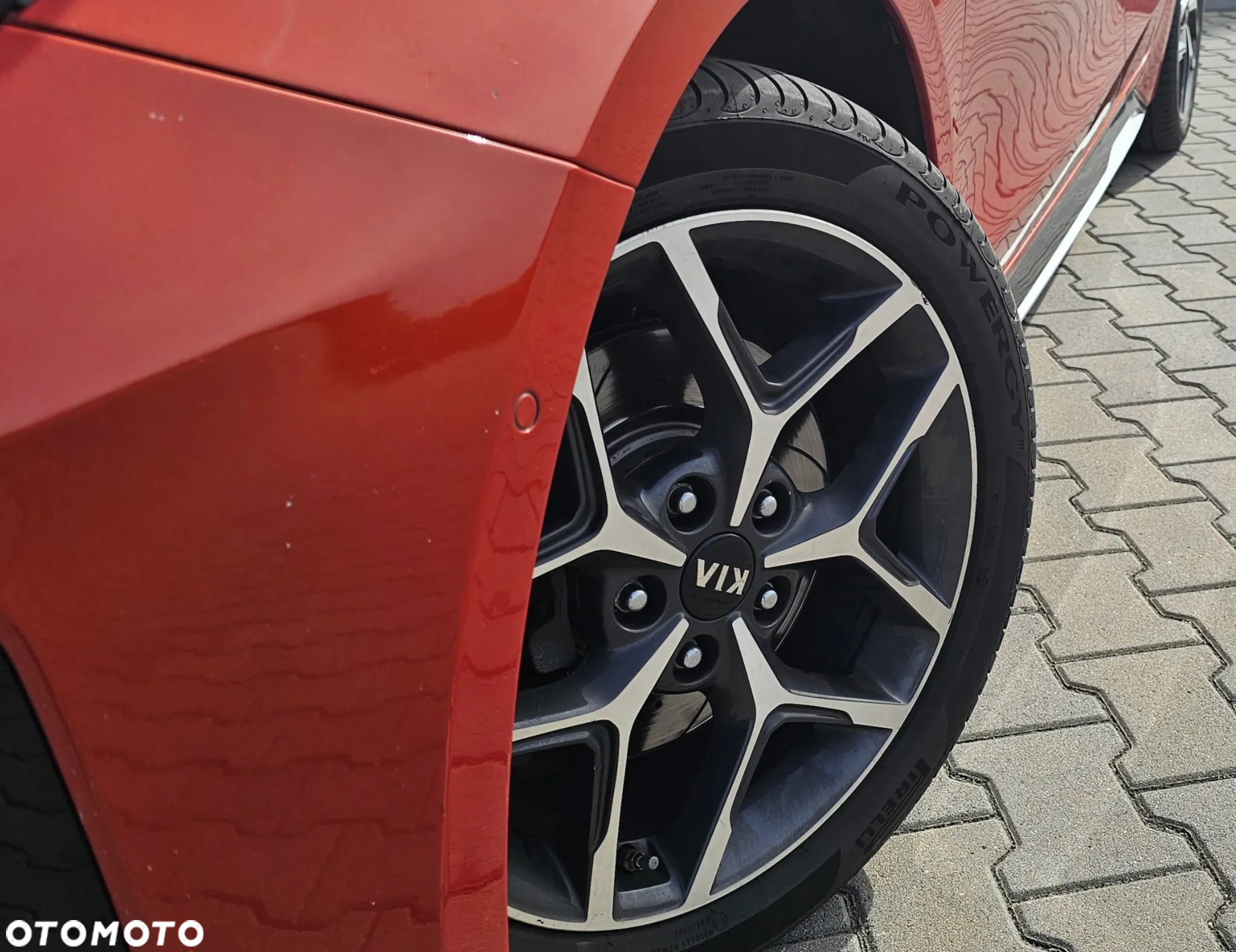 Kia ProCeed 1.4 T-GDI GT Line - 9