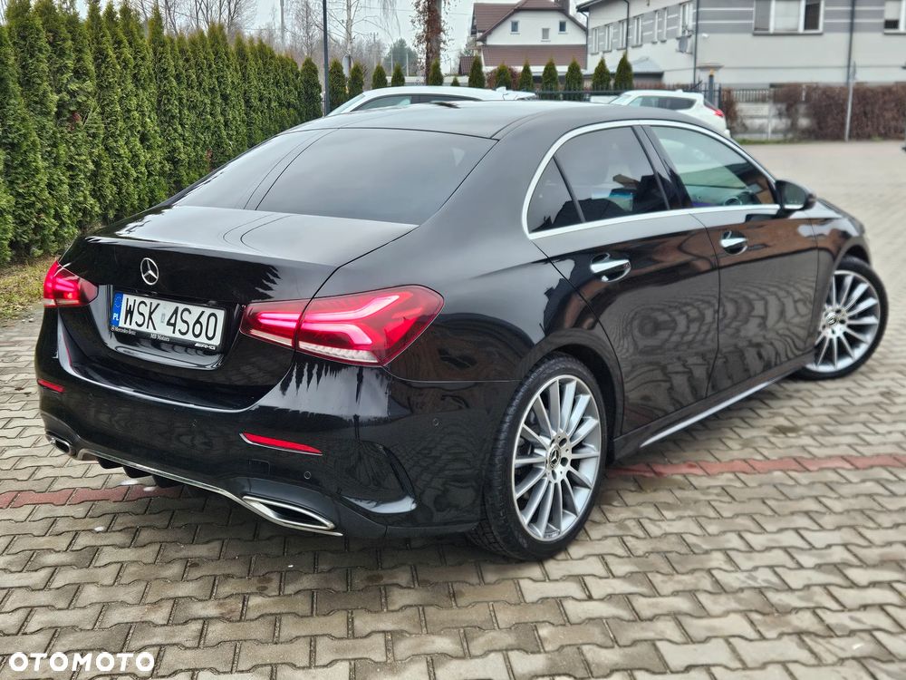 Mercedes-Benz Klasa A 200 AMG Line 7G-DCT - 37