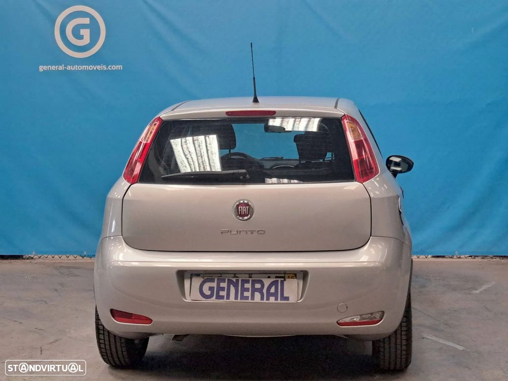 Fiat Punto 1.2 Easy Start&Stop - 4