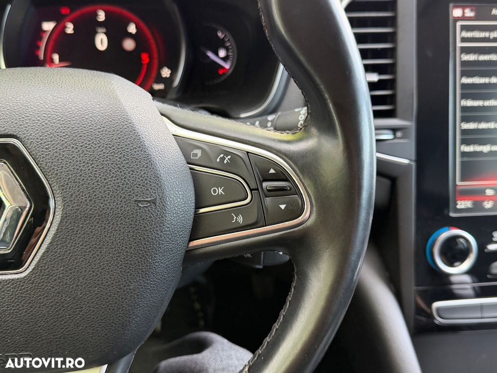 Renault Talisman ENERGY dCi 130 EDC INTENS - 25