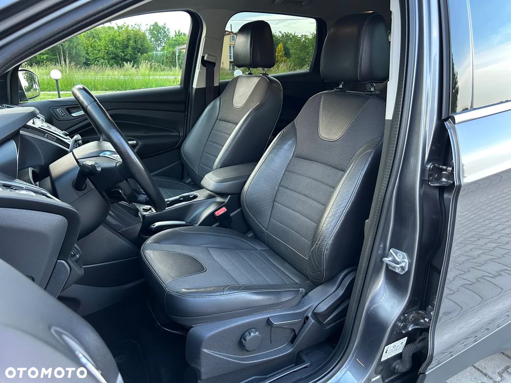 Ford Kuga 2.0 TDCi Titanium MPS6 - 30