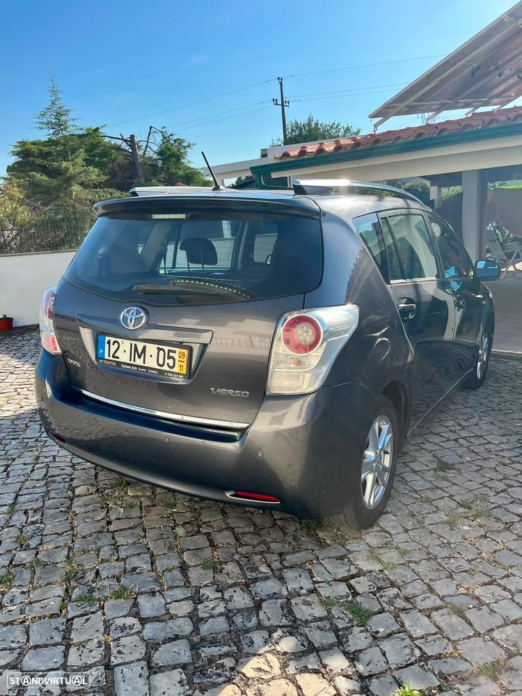 Toyota Verso 2.0 D-4D Energy i-Motion - 10