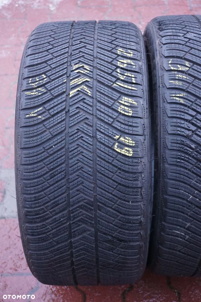 265 40 19 Michelin Pilot Alpin  7,2mm - 2