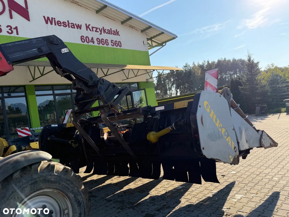 Claas Grecav 6 rzędów - 10