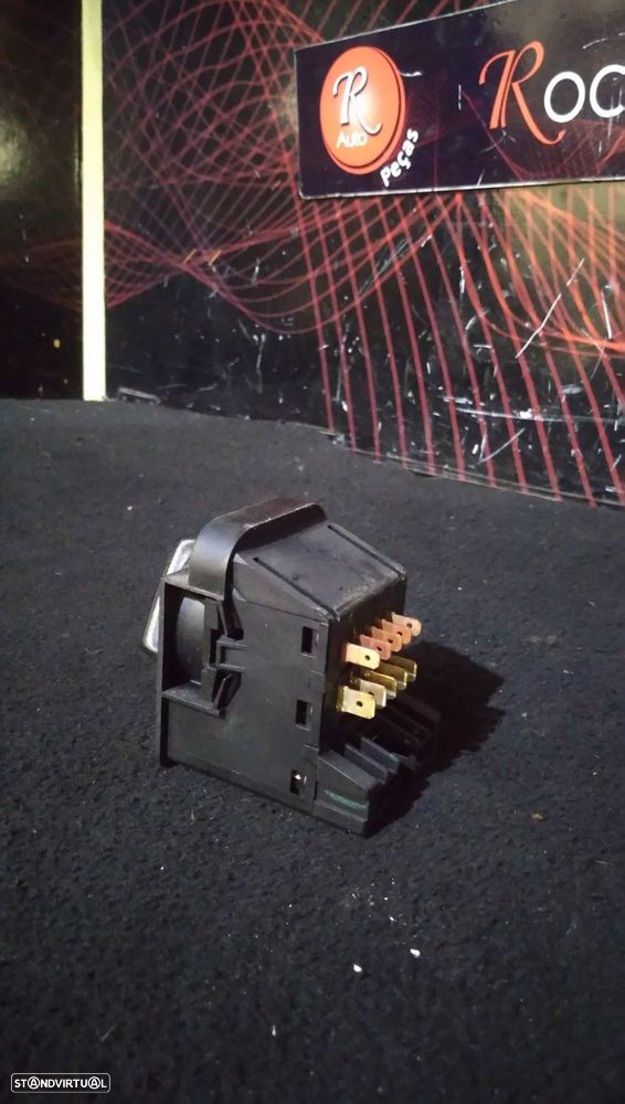 Botão Da Consola Opel Astra F Combi (T92) - 2