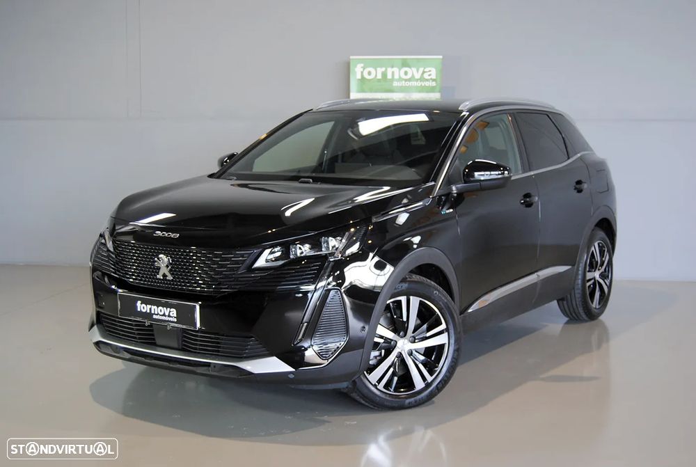 Peugeot 3008 1.6 Hybrid GT e-EAT8 - 2