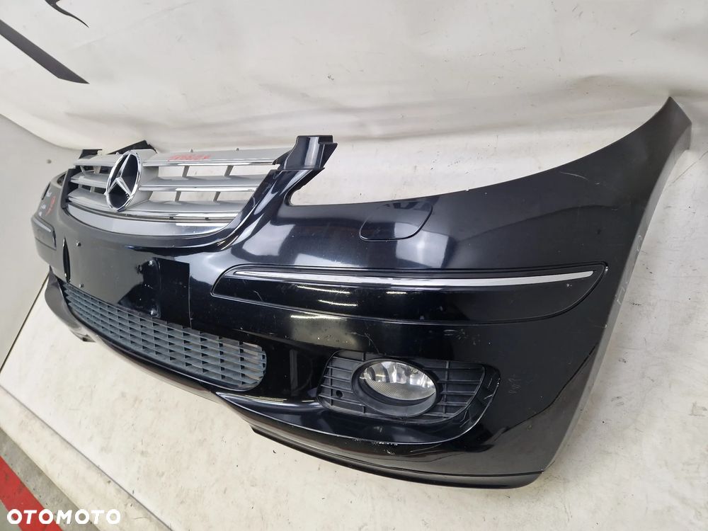 Zderzak przód przedni kompletny Mercedes A klasa W169 - 7