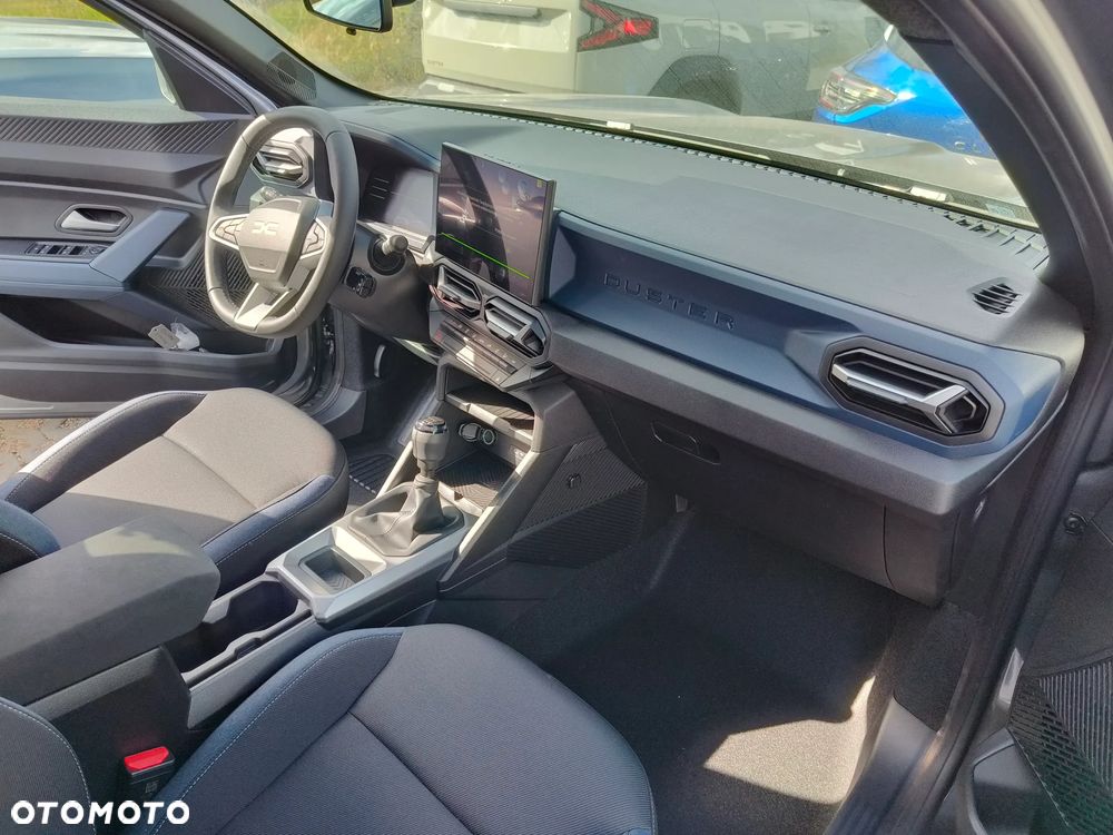Dacia Duster 1.0 TCe Journey - 8