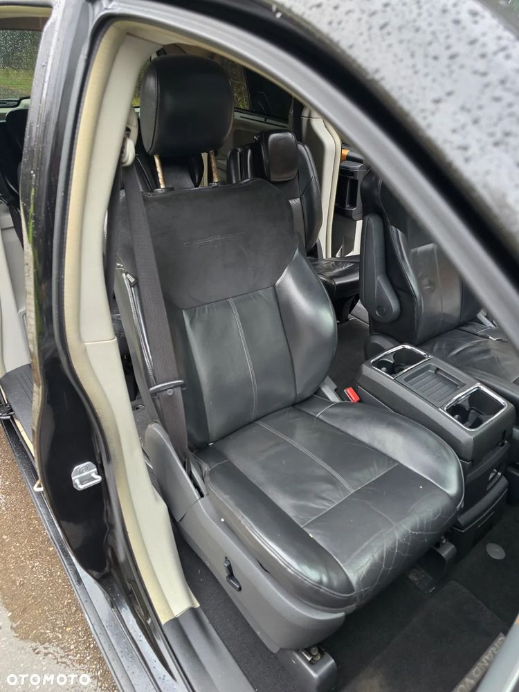 Chrysler Grand Voyager 2.8 CRD Automatik Limited - 20