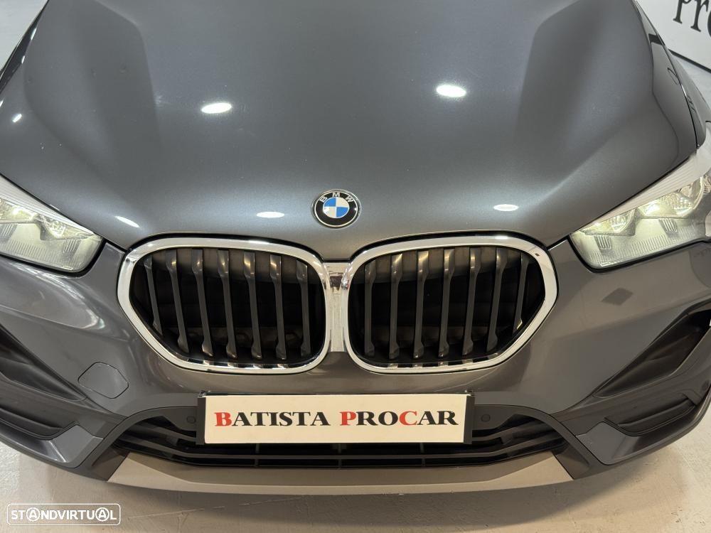 BMW X1 16 d sDrive Advantage - 24