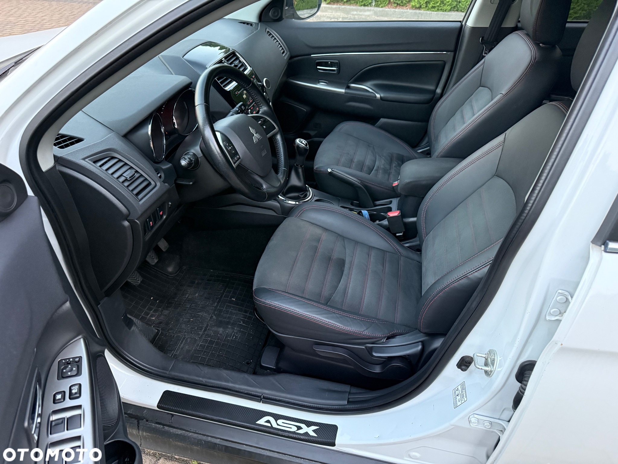 Mitsubishi ASX 1.6 Active - 21