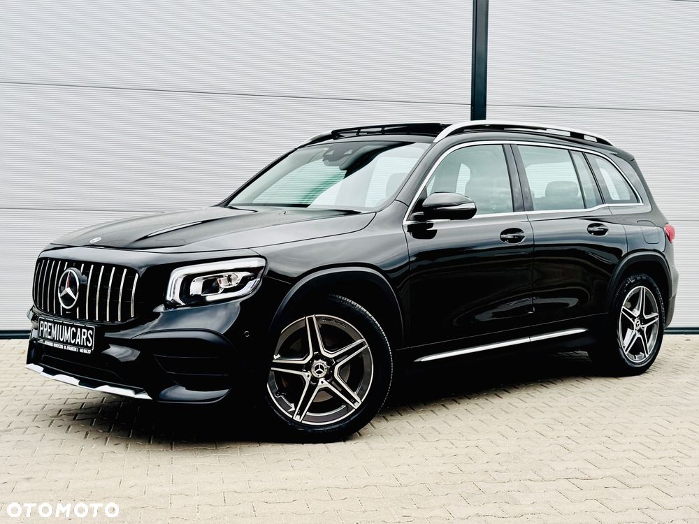 Mercedes-Benz GLB 200 d 8G-DCT Edition AMG Line - 16