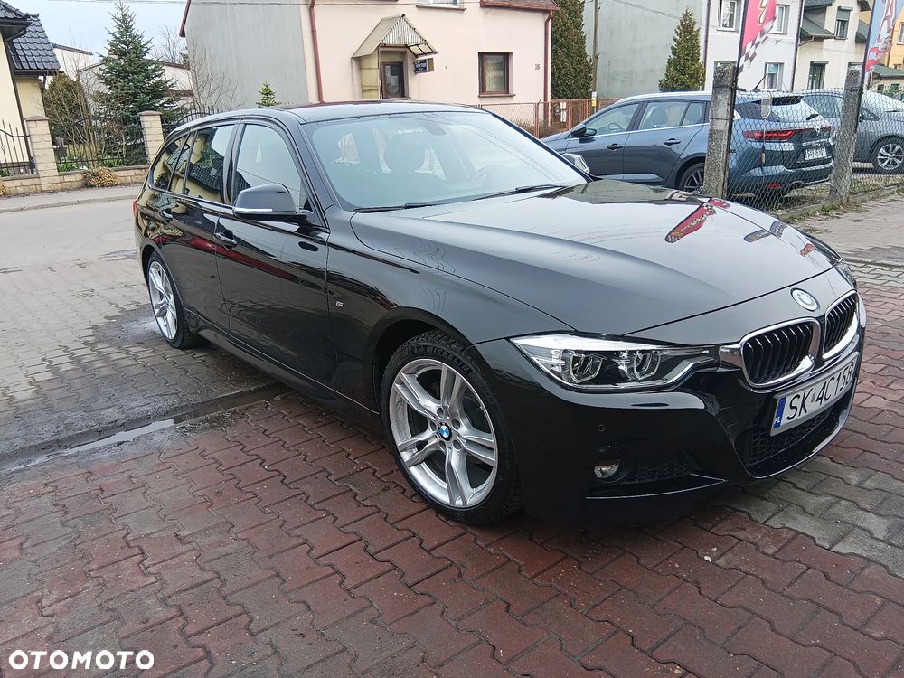 BMW Seria 3 318i Edition M Sport Shadow - 2