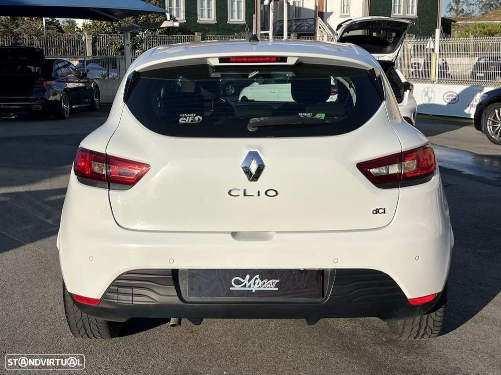 Renault Clio dCi 90 Dynamique - 6