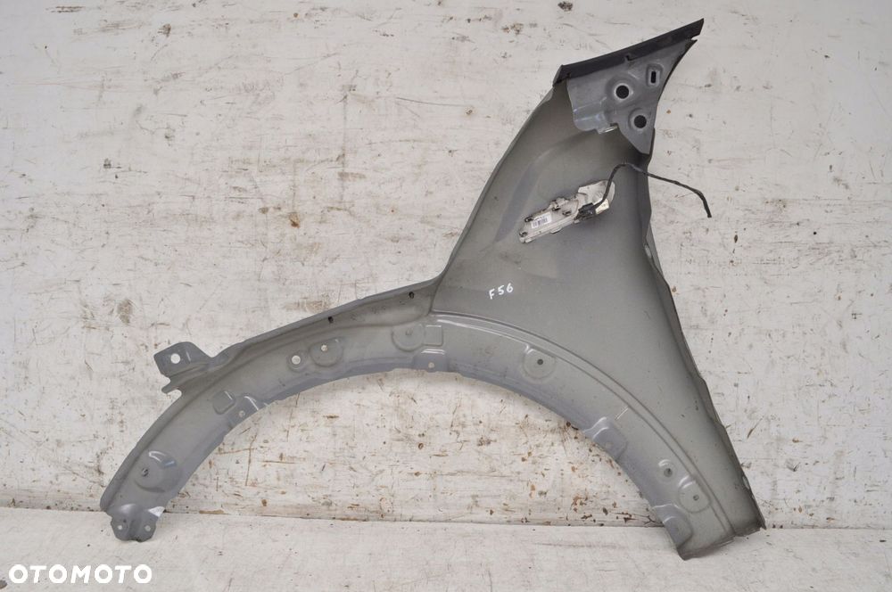 MINI F56 BŁOTNIK PRAWY PRZÓD - 5