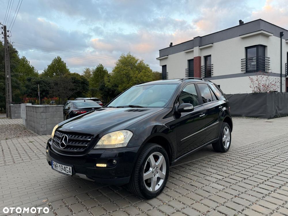Mercedes-Benz ML