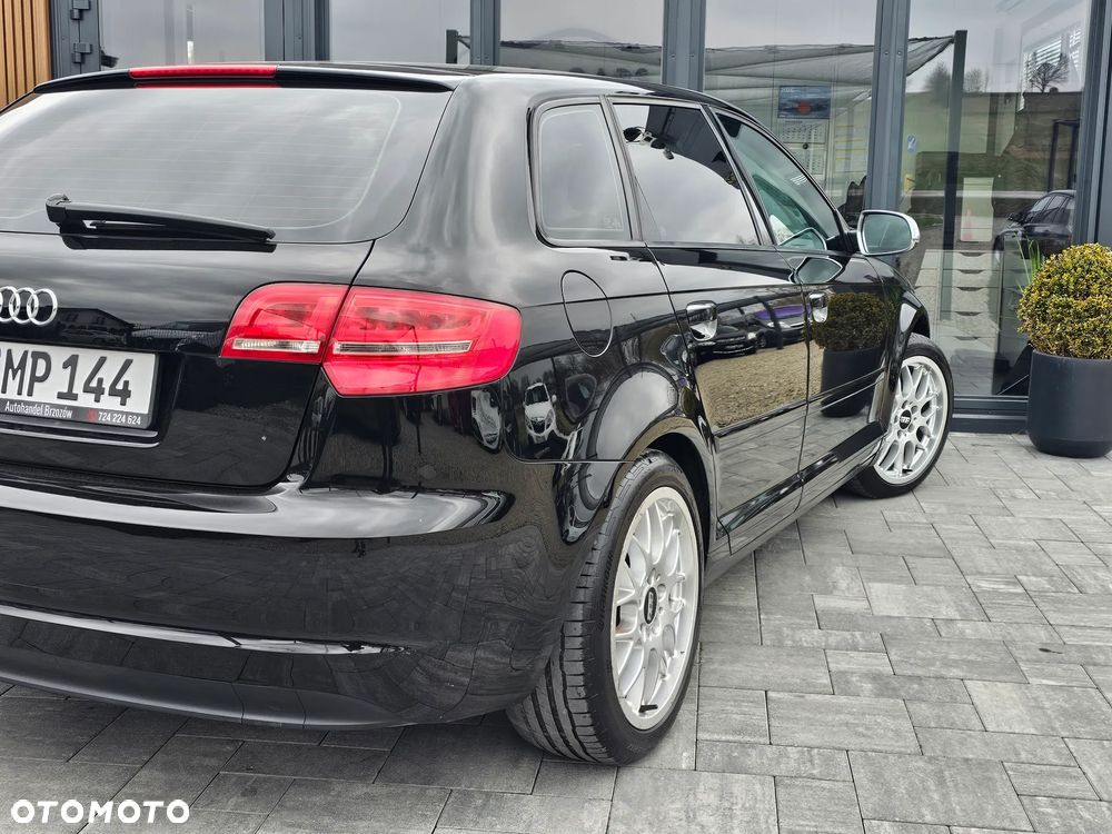 Audi A3 Sportback 1.6 Ambition - 30