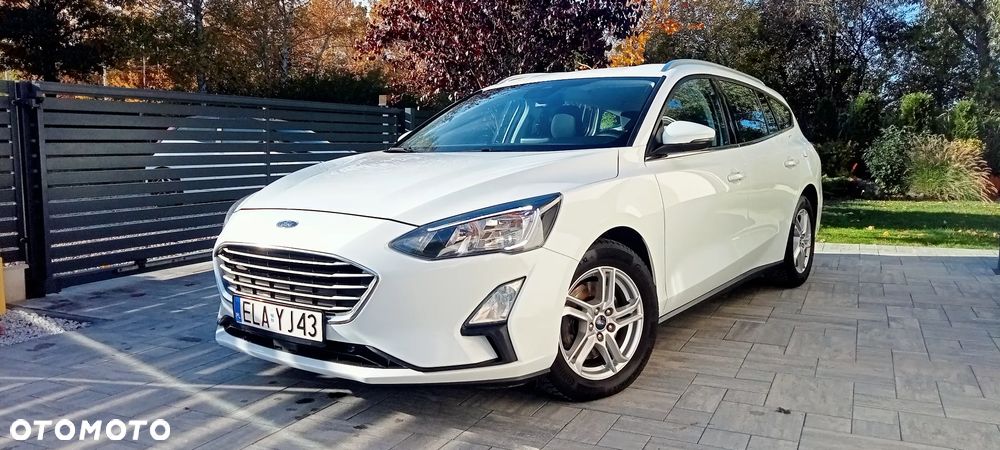 Ford Focus 1.5 EcoBlue Start-Stopp-System TITANIUM STYLE - 10