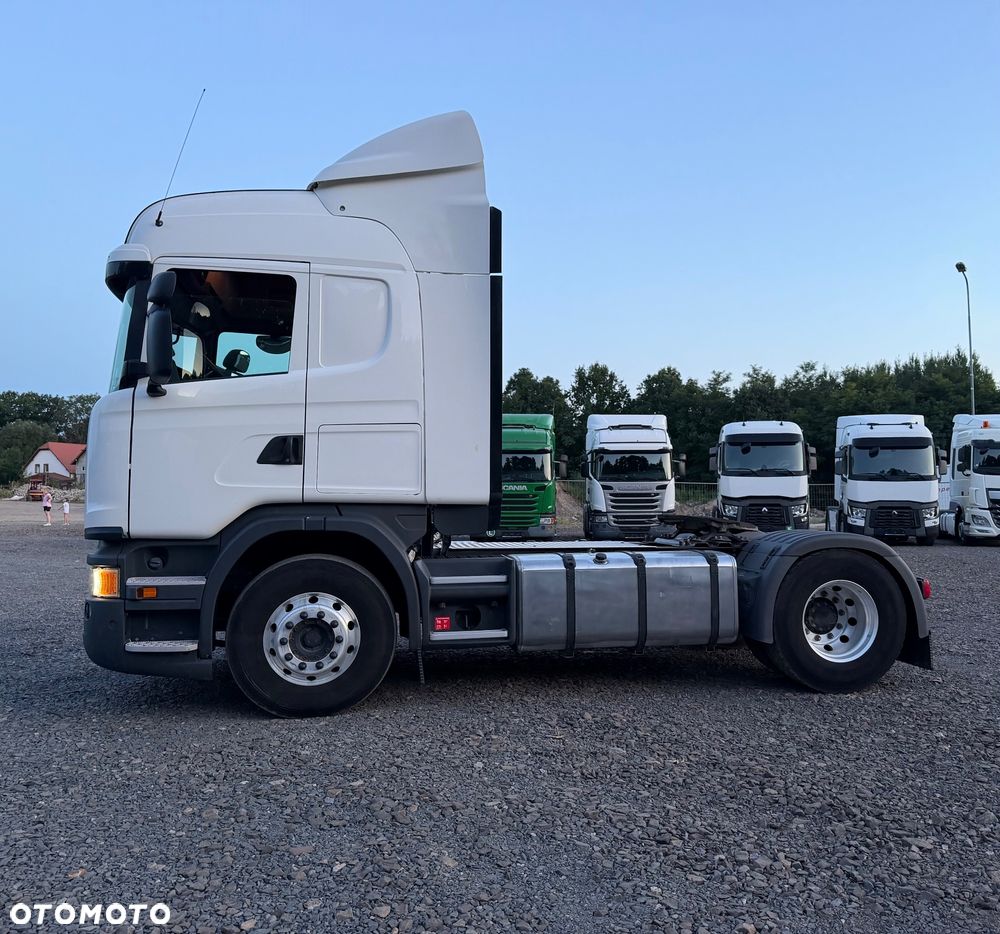Scania G 450/Euro 6/ADR/Bez Egr/serwis Scania/PTO/Alcoa/ - 11