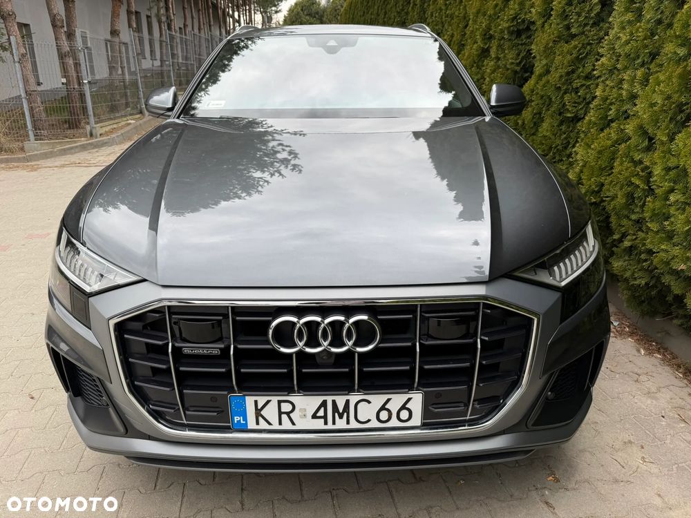 Audi Q8 50 TDI mHEV Quattro Tiptronic - 11