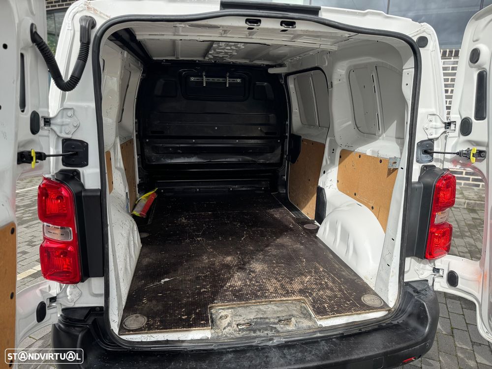 Citroën Jumpy 1.6 HDi - IVA dedutivel - 17