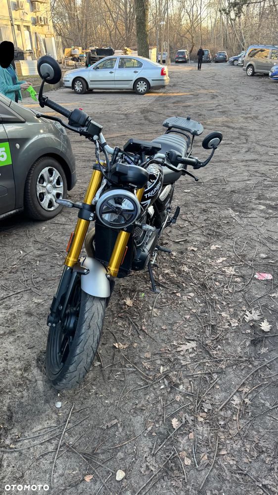 Triumph Speed Twin - 2