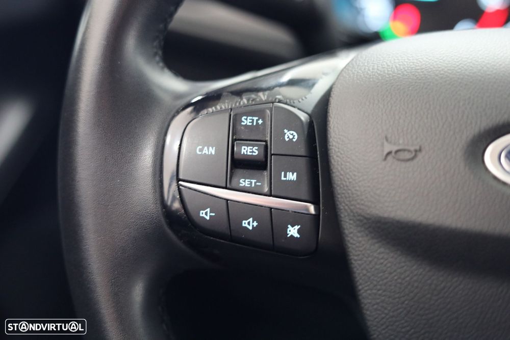 Ford Focus SW 1.5 TDCi EcoBlue Active Aut. - 22