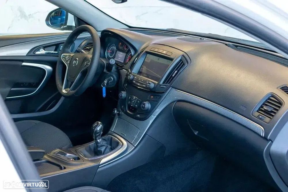 Opel Insignia Sports Tourer 2.0 CDTi Cosmo S/S - 15
