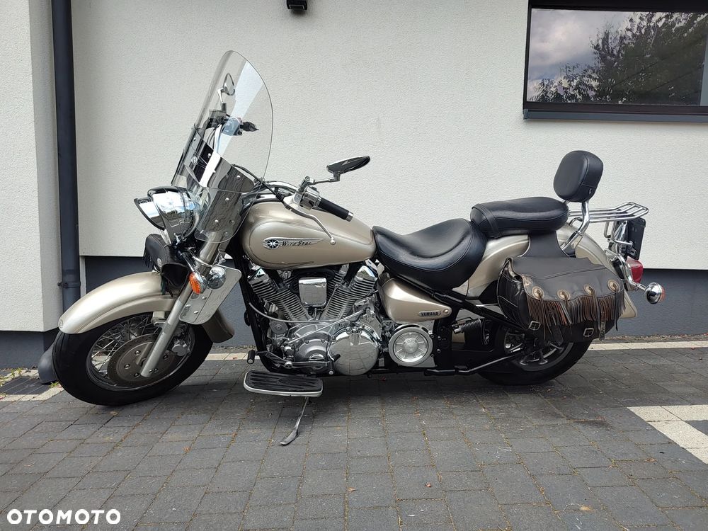 Yamaha Wild star - 17