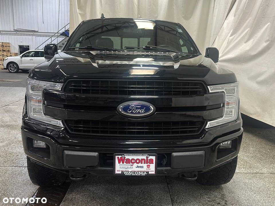 Ford F150 - 8