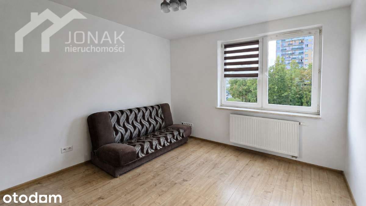 2-pokojowe mieszkanie 33,8 m² z Garażem,Pogodna 36